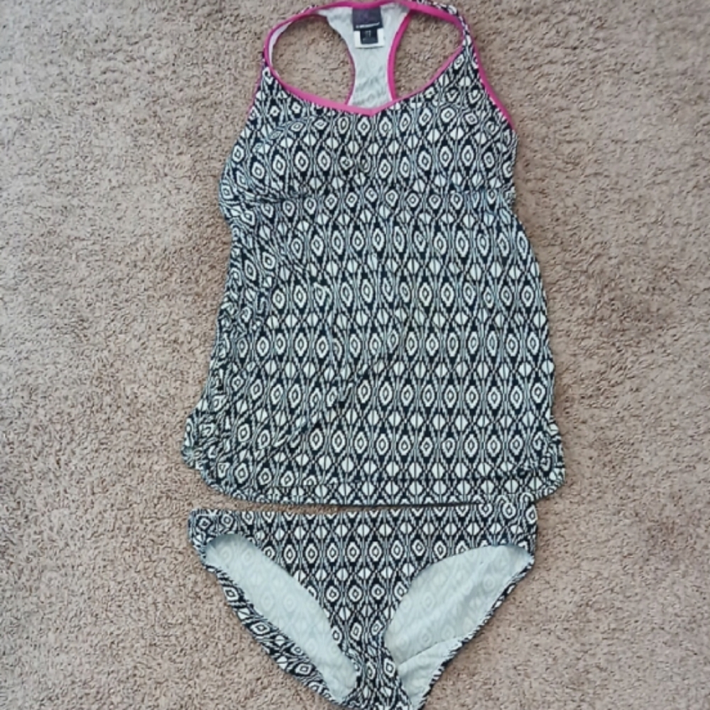Maternity Tankini Swimsuit